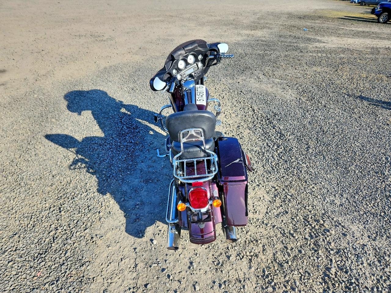 2007 HARLEY DAVIDSON FL
