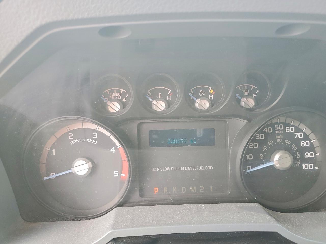 2015 FORD F350