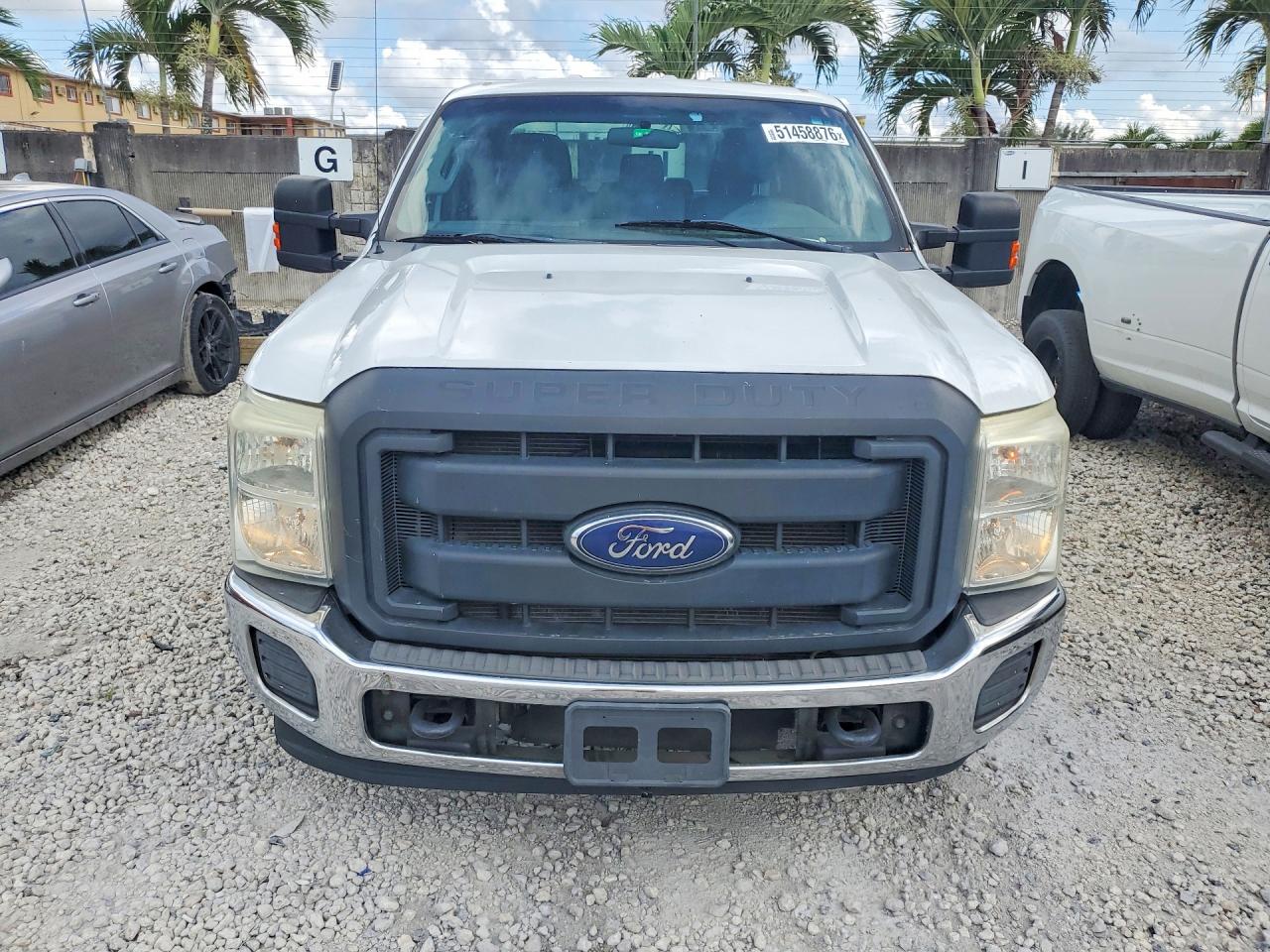 2015 FORD F350