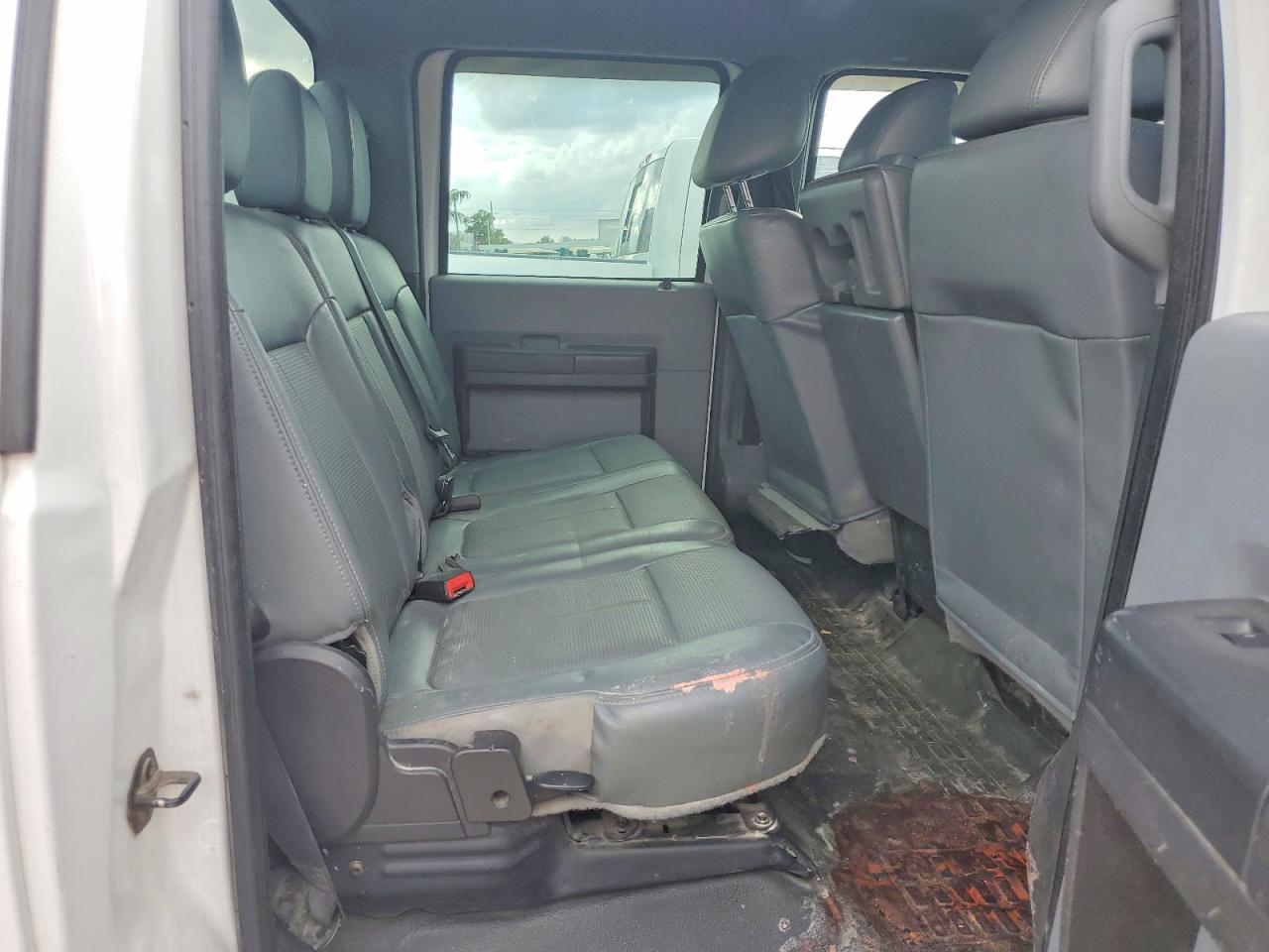 2015 FORD F350