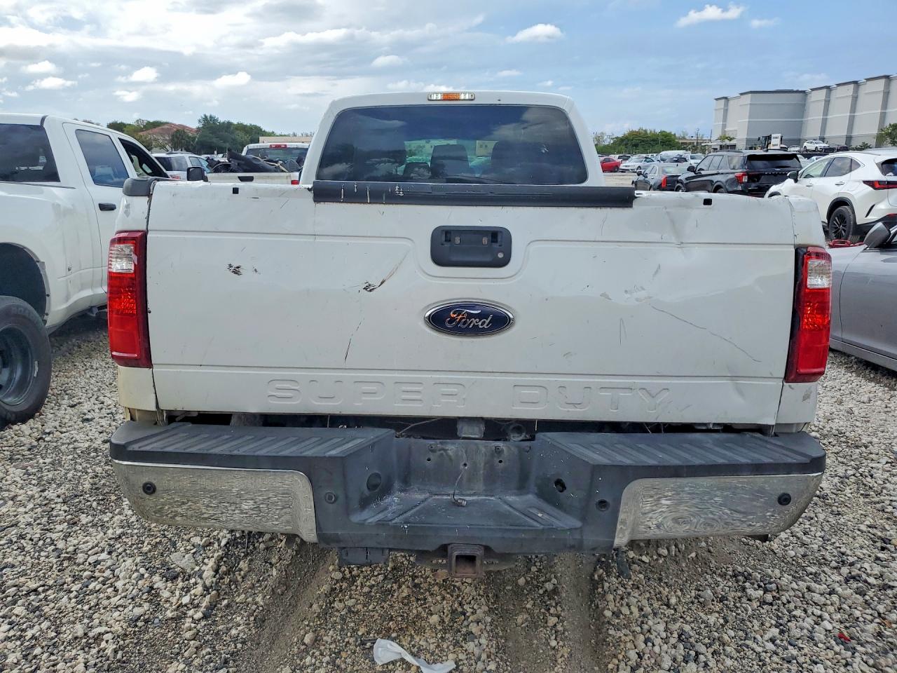 2015 FORD F350
