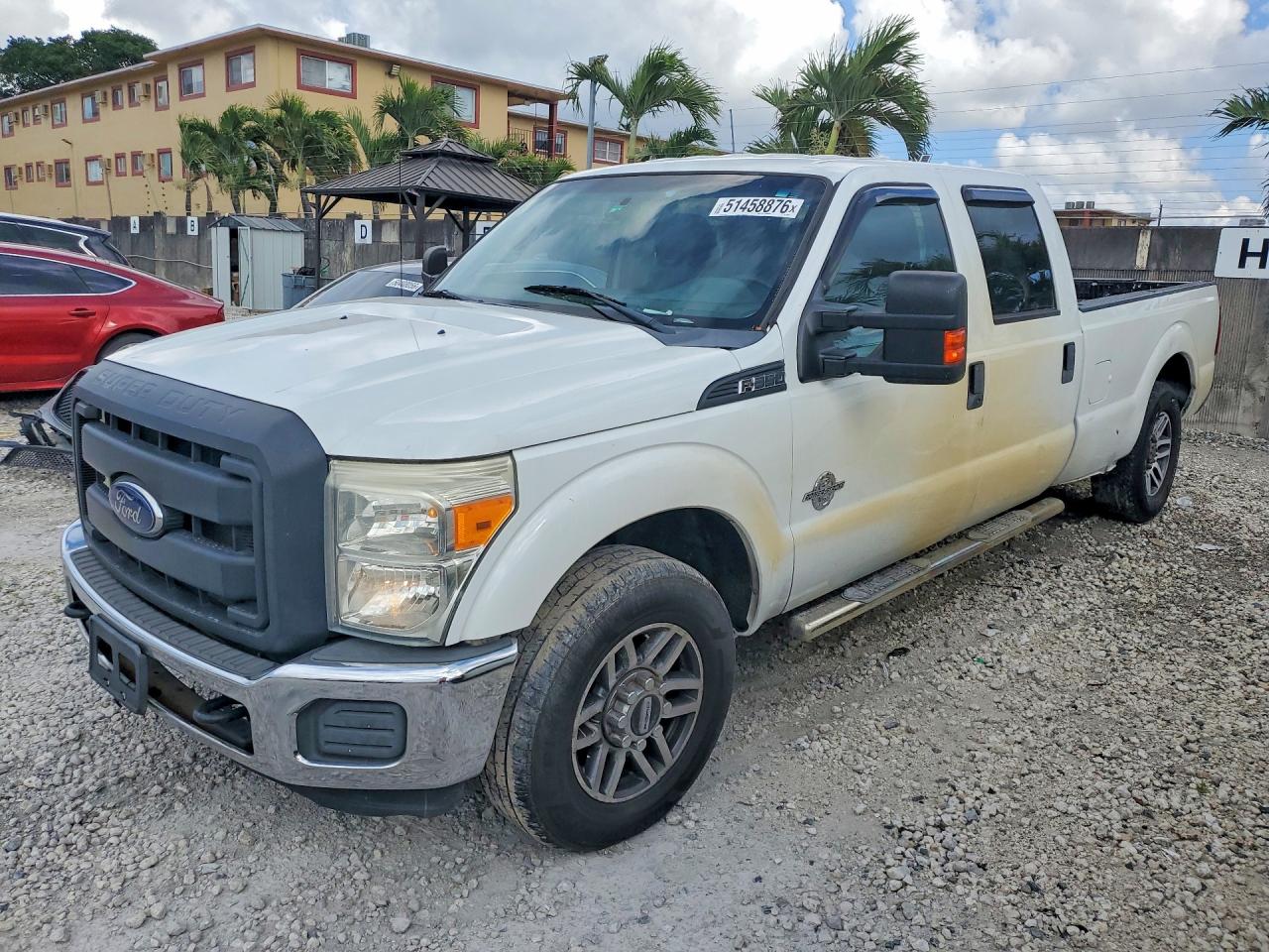 2015 FORD F350