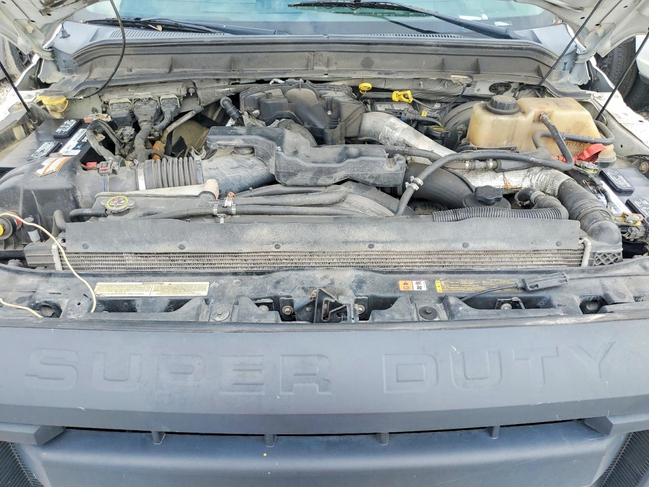2015 FORD F350