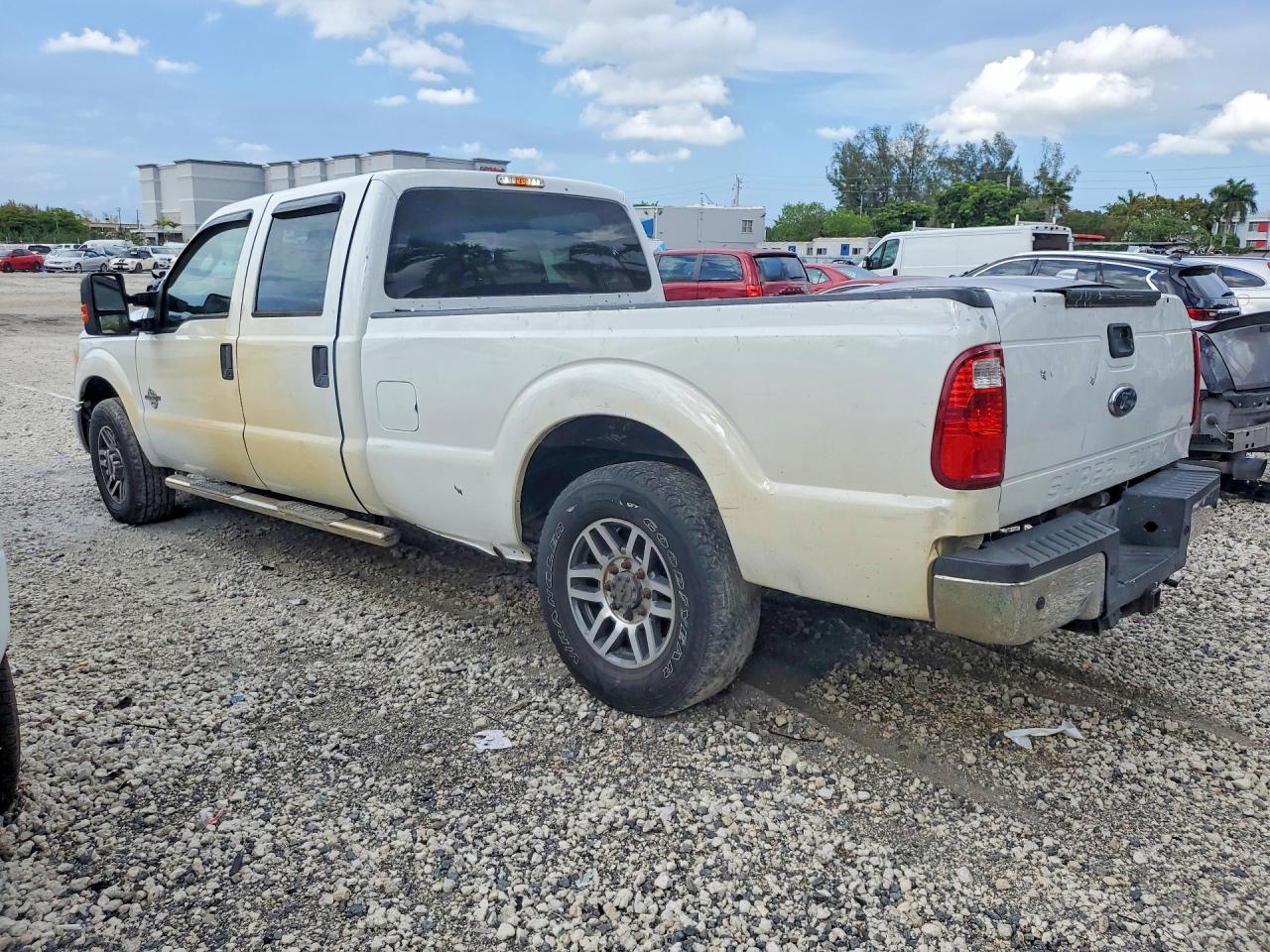 2015 FORD F350