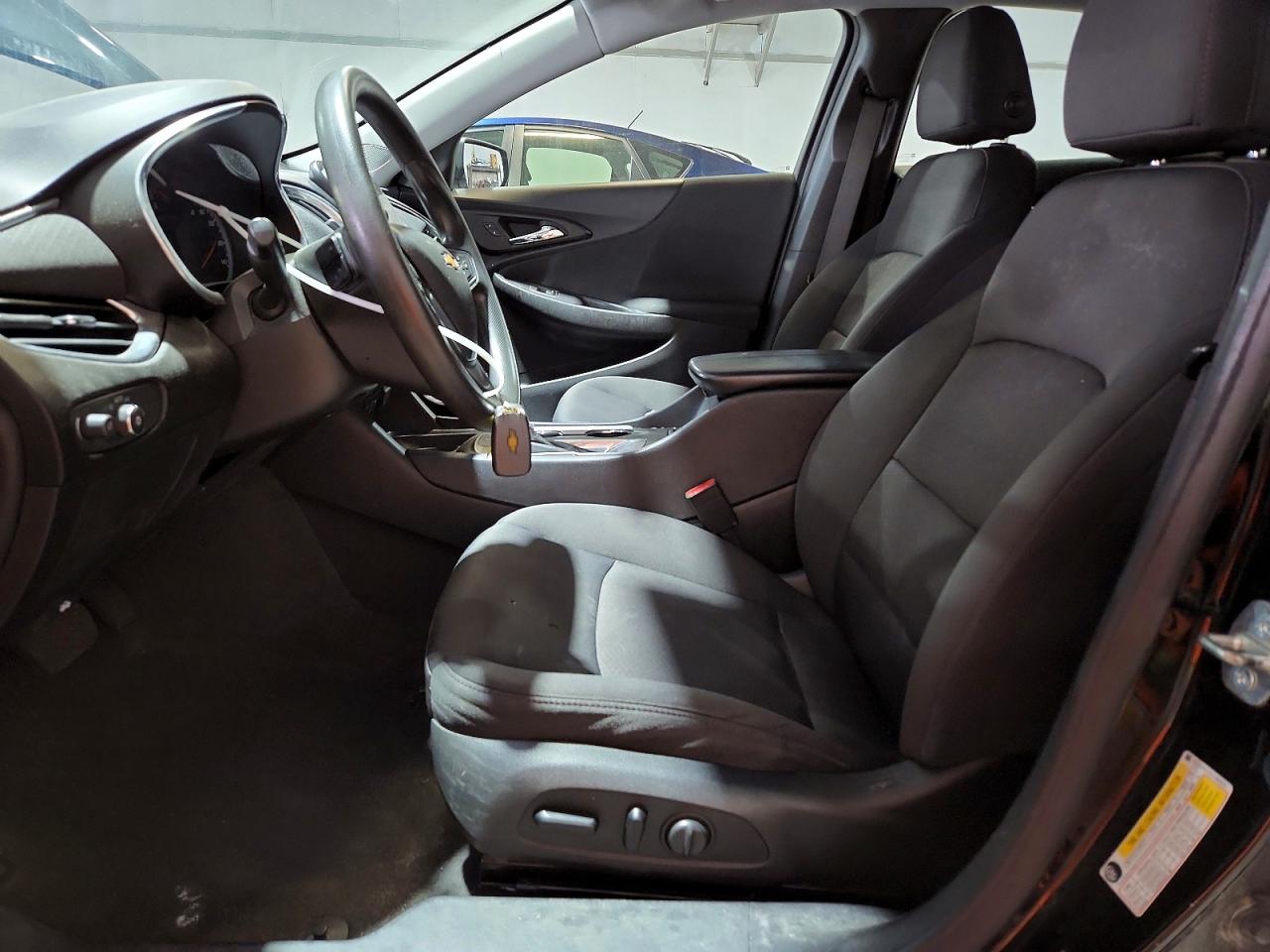 2020 CHEVROLET MALIBU