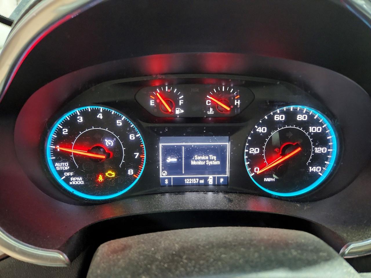 2020 CHEVROLET MALIBU