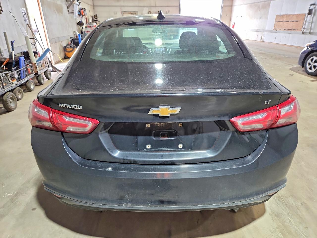 2020 CHEVROLET MALIBU