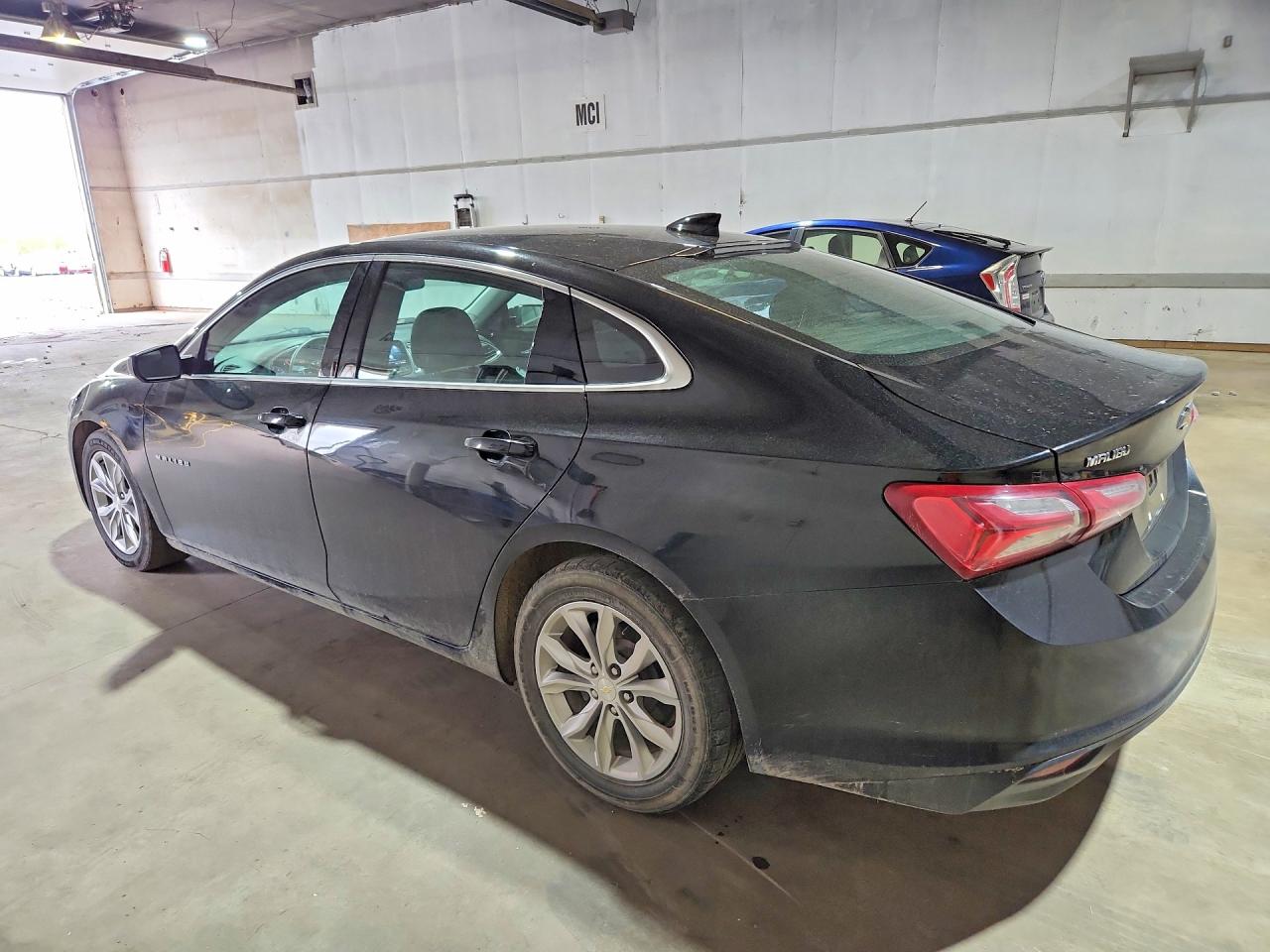 2020 CHEVROLET MALIBU