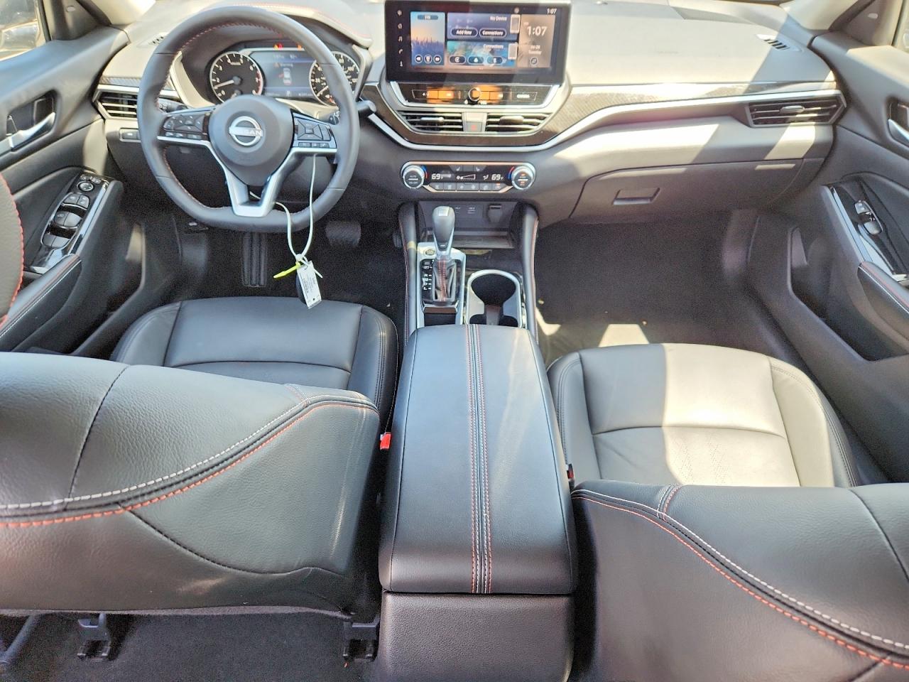 2025 NISSAN ALTIMA