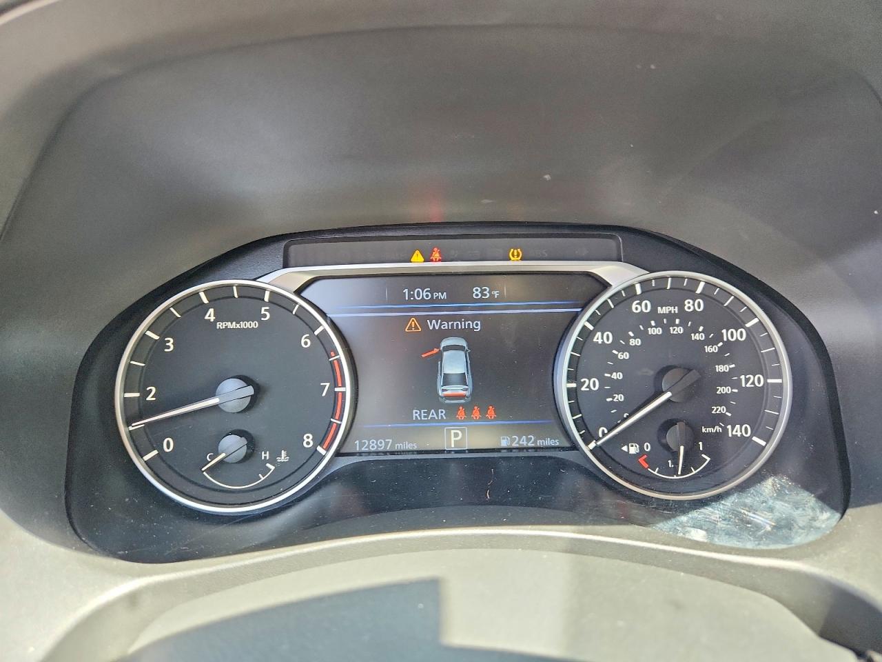 2025 NISSAN ALTIMA