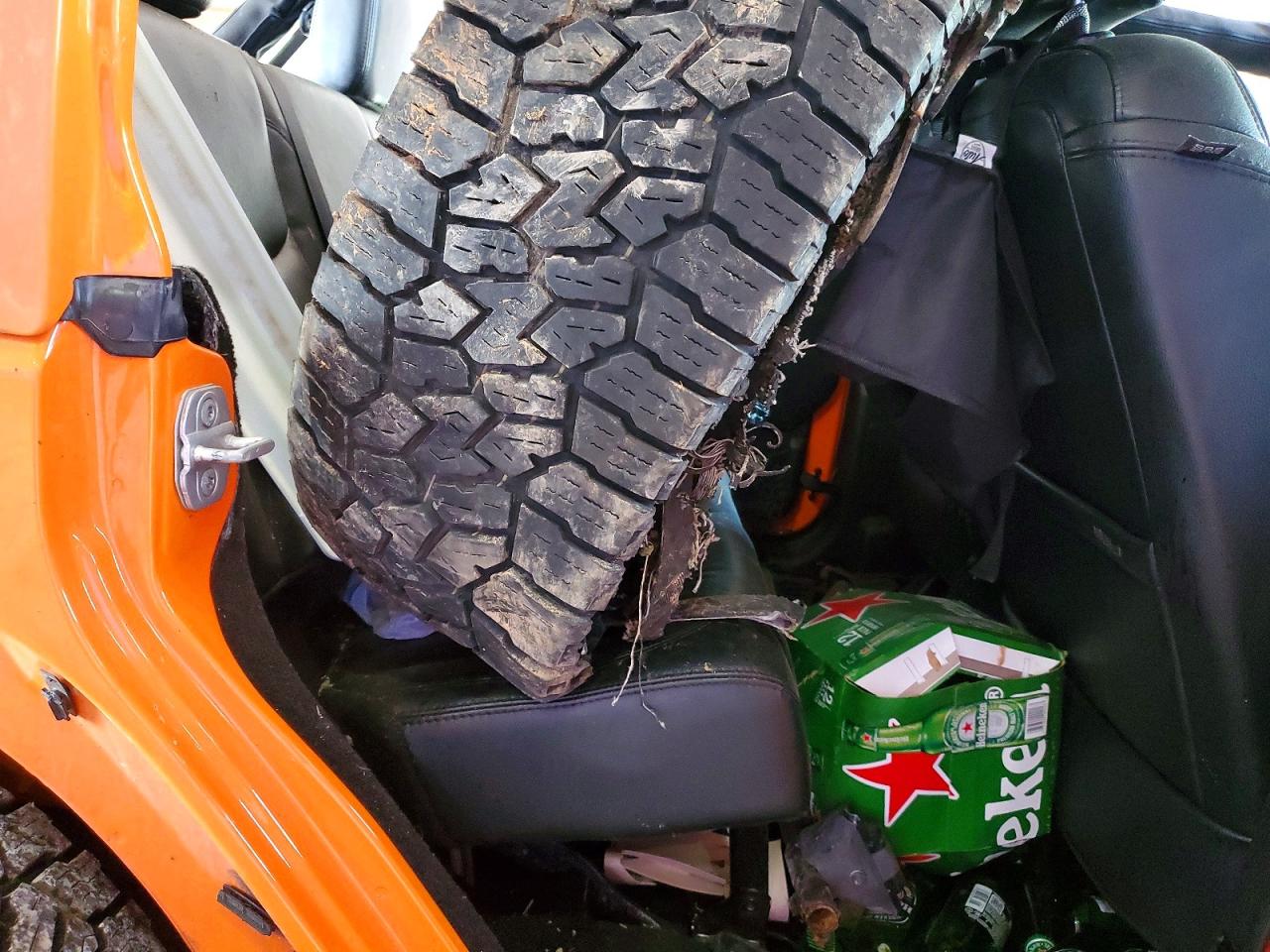 2013 JEEP WRANGLER
