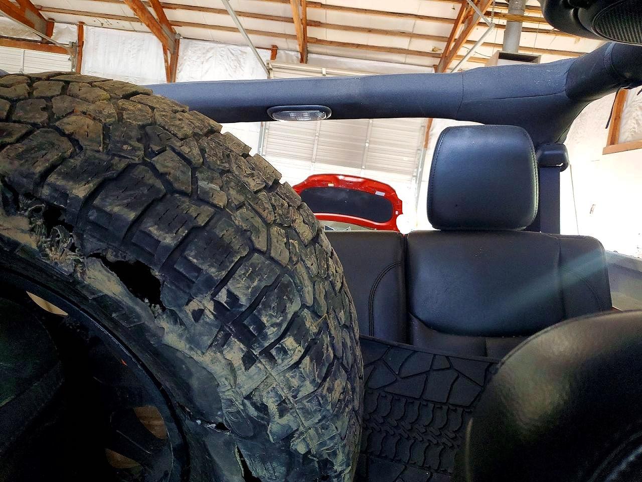 2013 JEEP WRANGLER