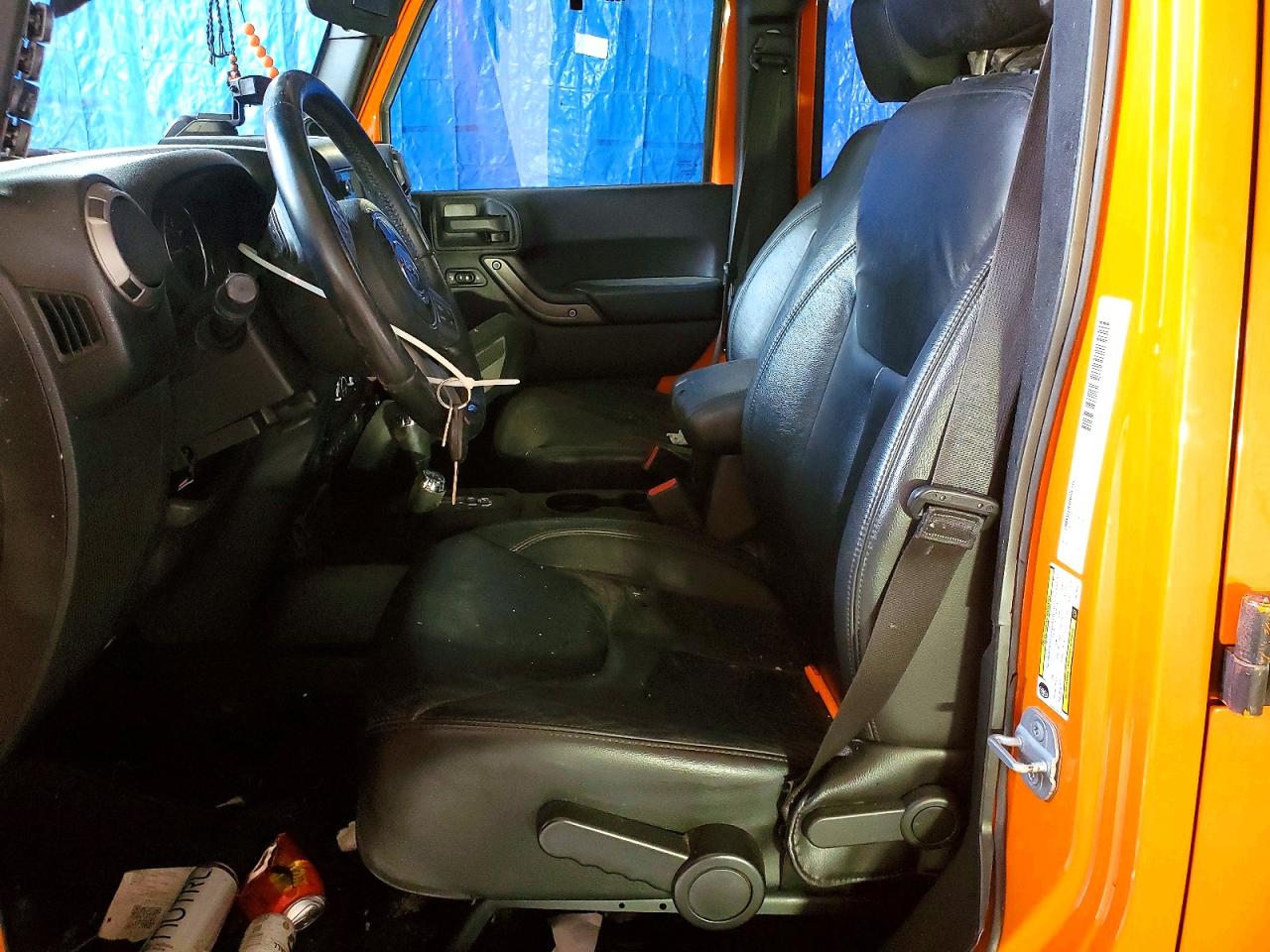 2013 JEEP WRANGLER