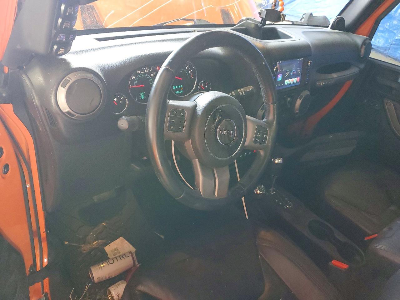 2013 JEEP WRANGLER