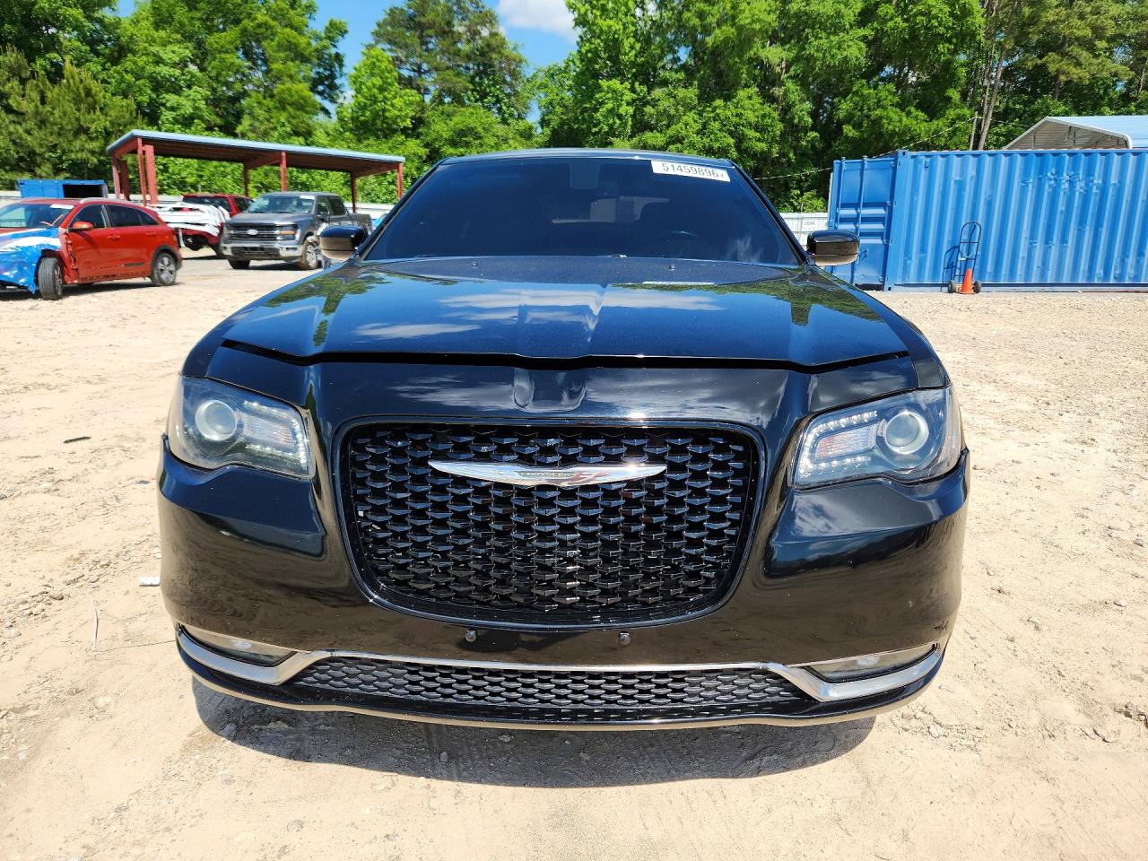2019 CHRYSLER 300