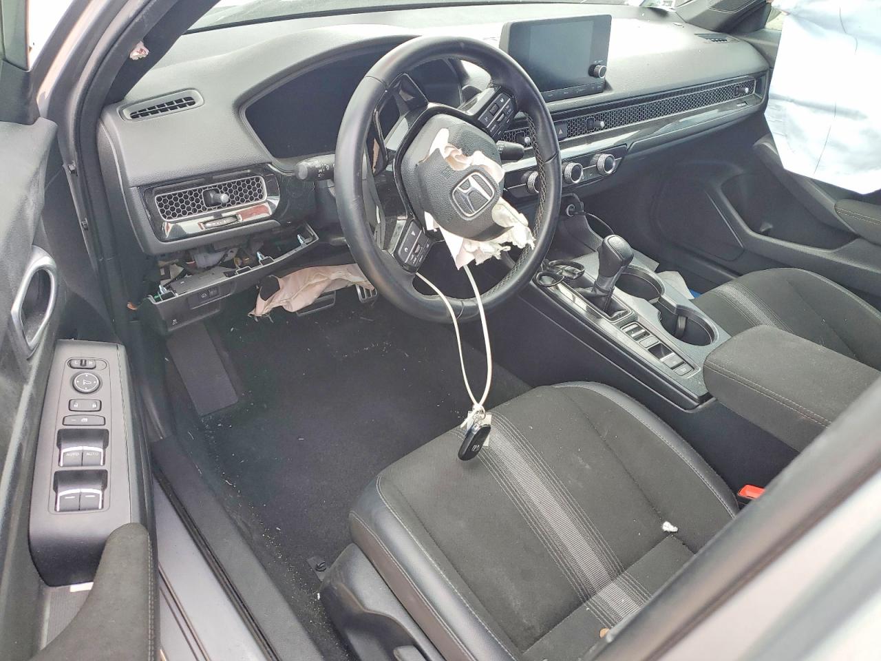 2023 HONDA CIVIC