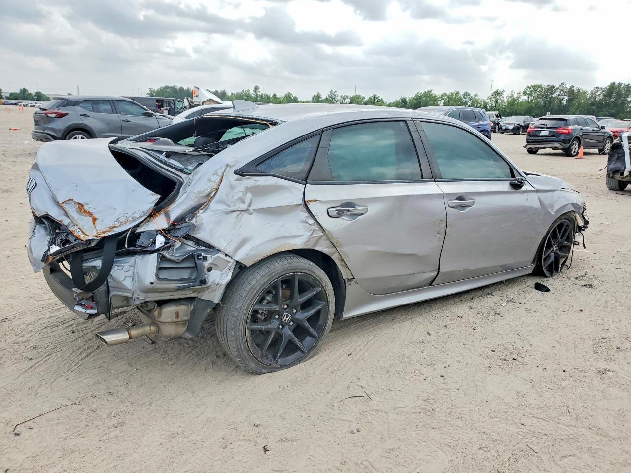 2023 HONDA CIVIC
