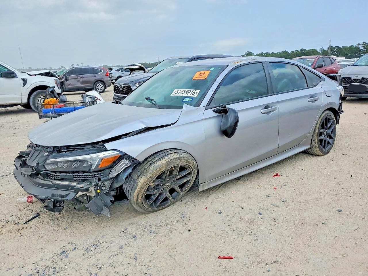 2023 HONDA CIVIC