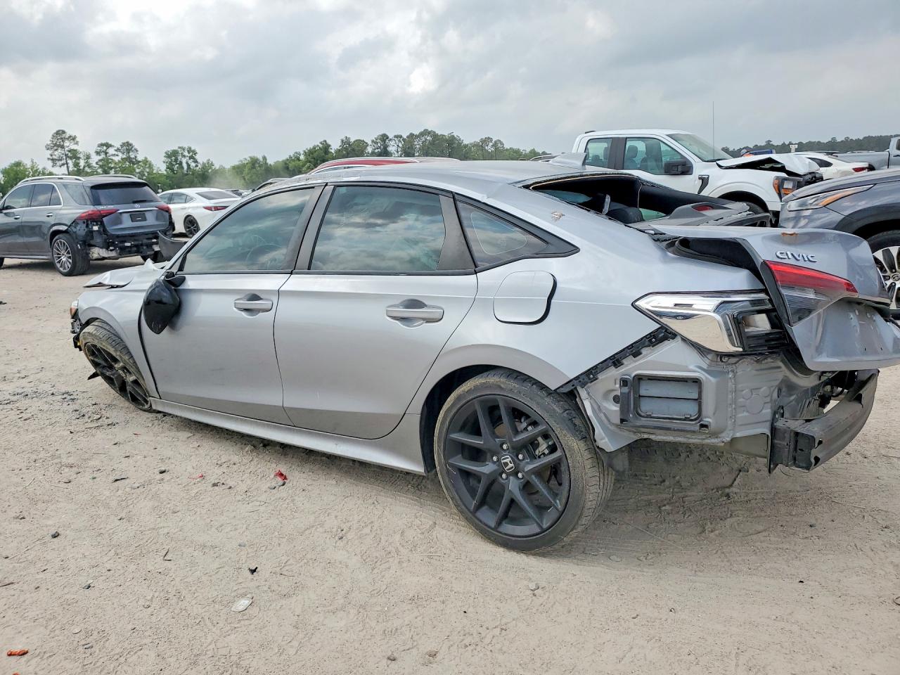 2023 HONDA CIVIC
