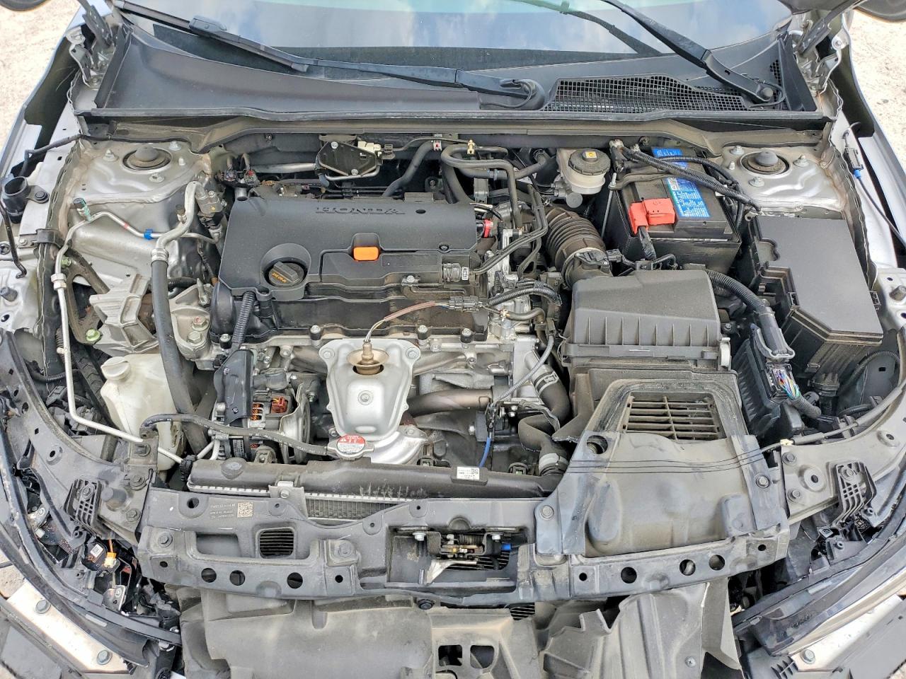 2023 HONDA CIVIC