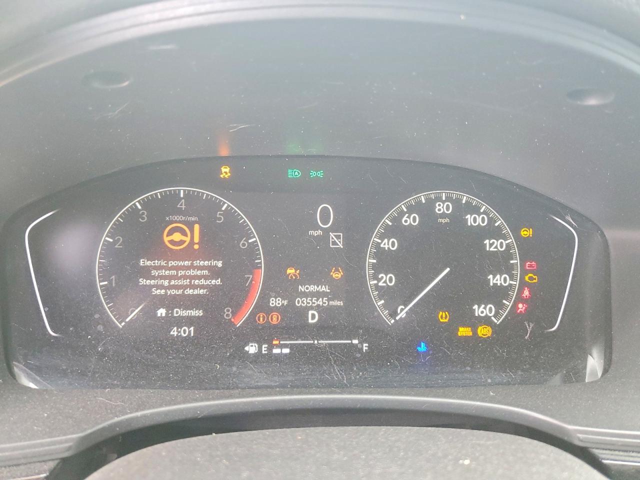 2023 HONDA CIVIC