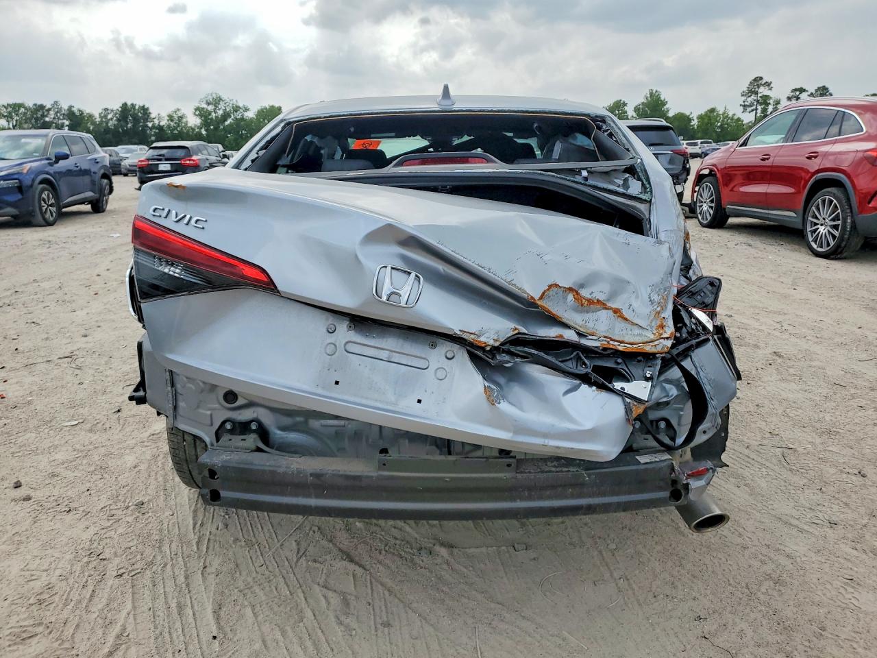 2023 HONDA CIVIC