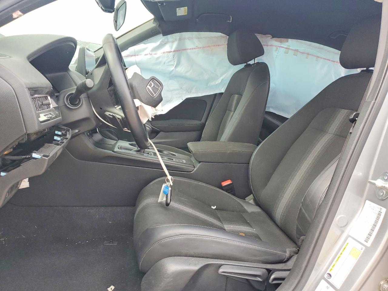 2023 HONDA CIVIC