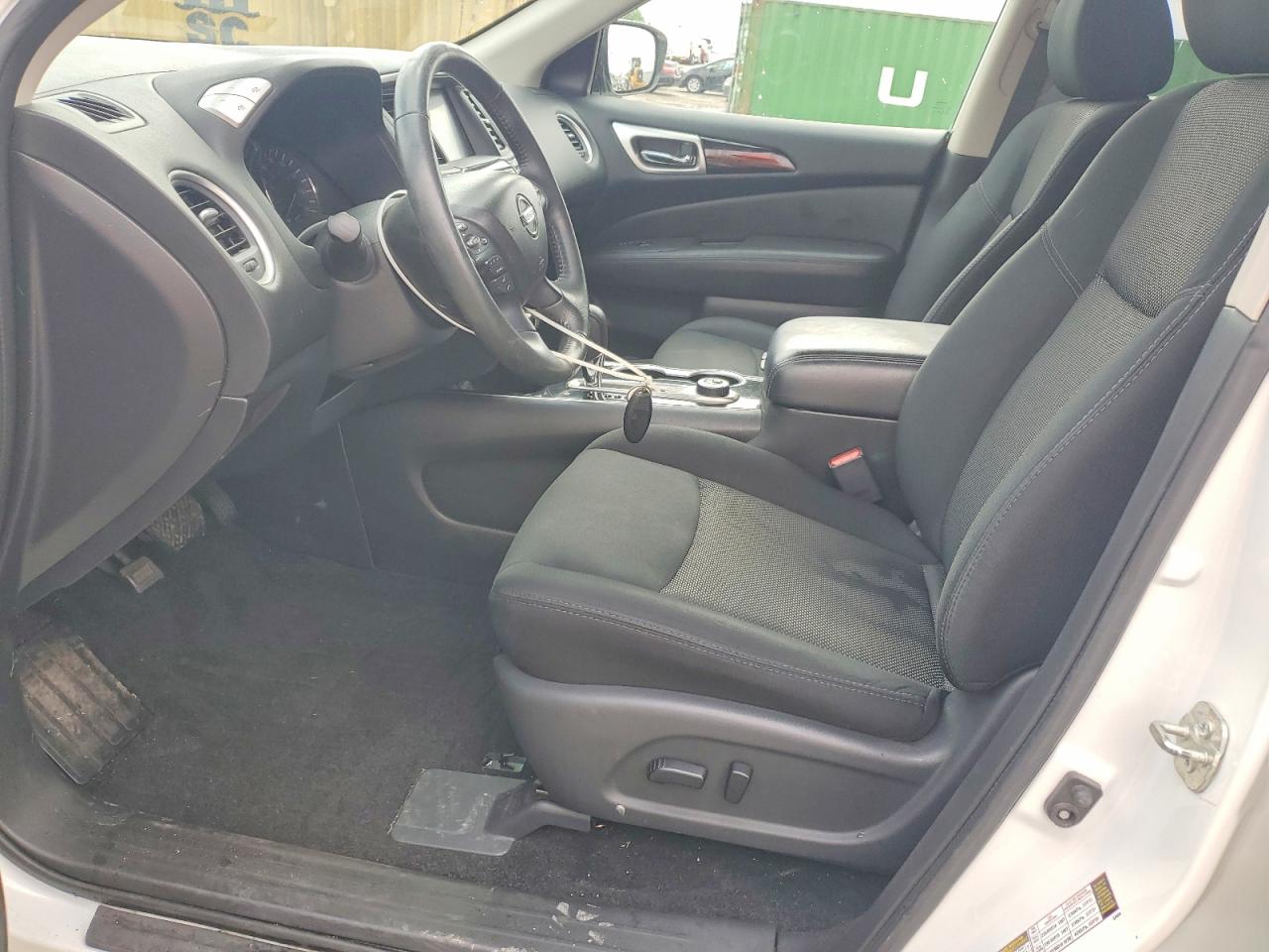 2018 NISSAN PATHFINDER