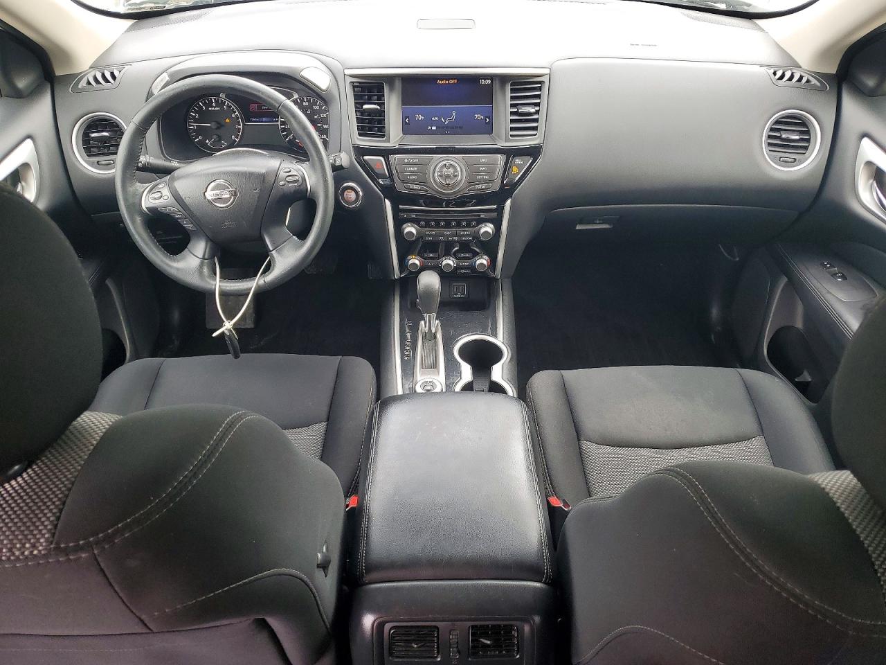 2018 NISSAN PATHFINDER