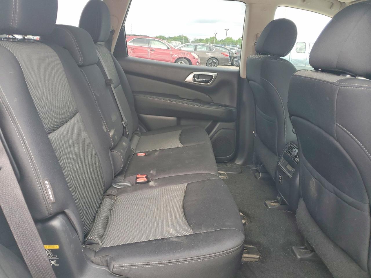 2018 NISSAN PATHFINDER