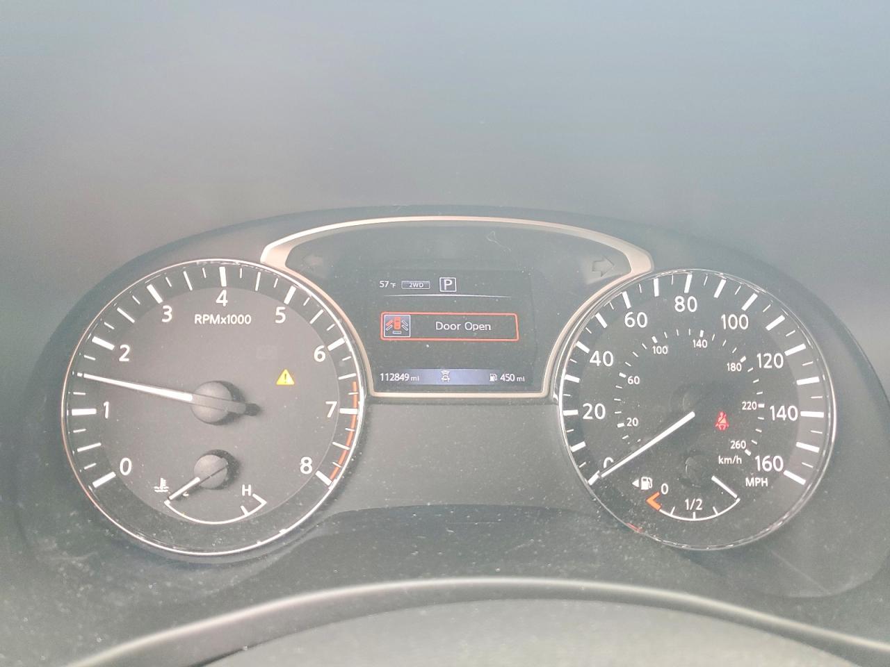 2018 NISSAN PATHFINDER