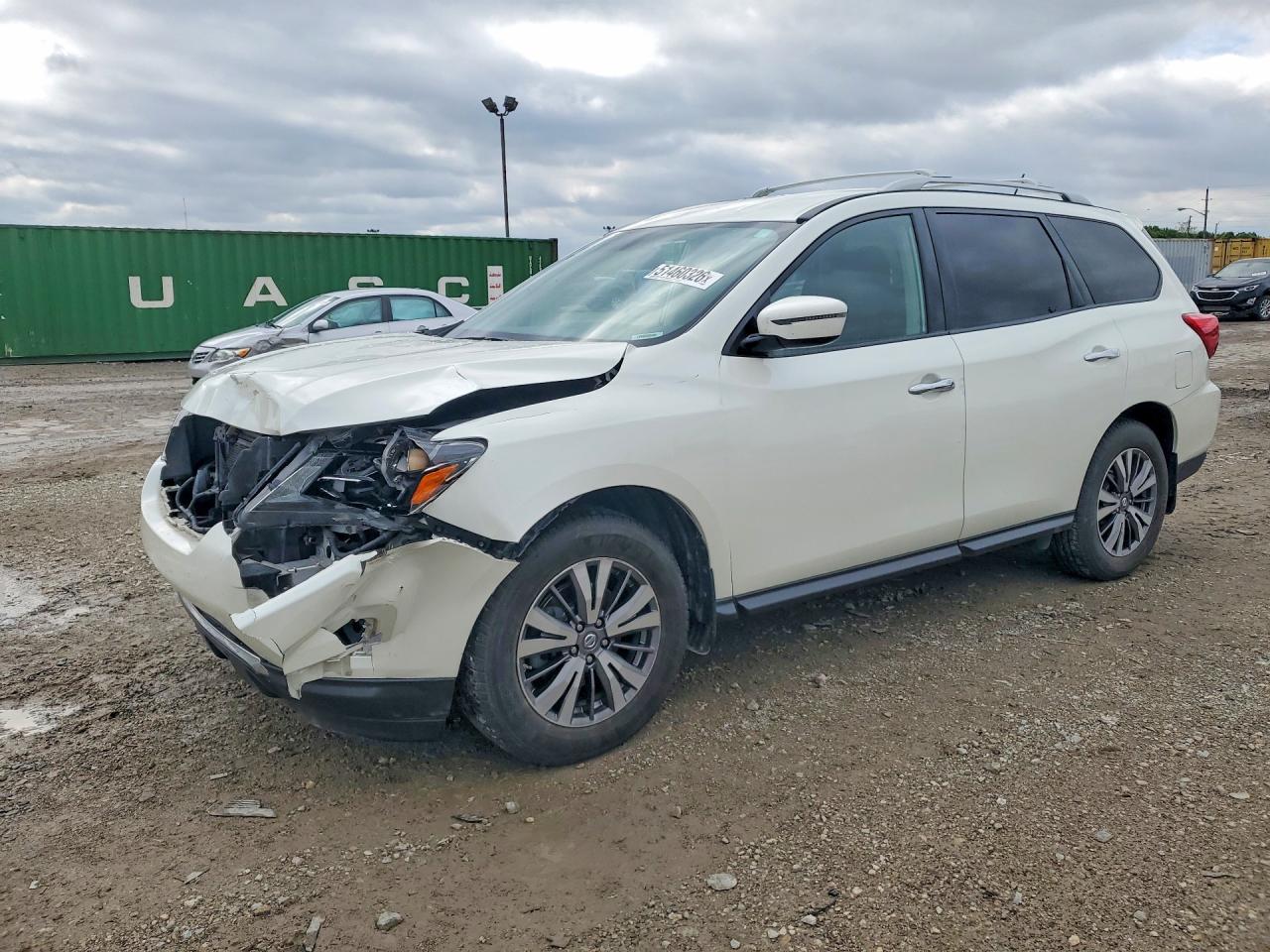 2018 NISSAN PATHFINDER
