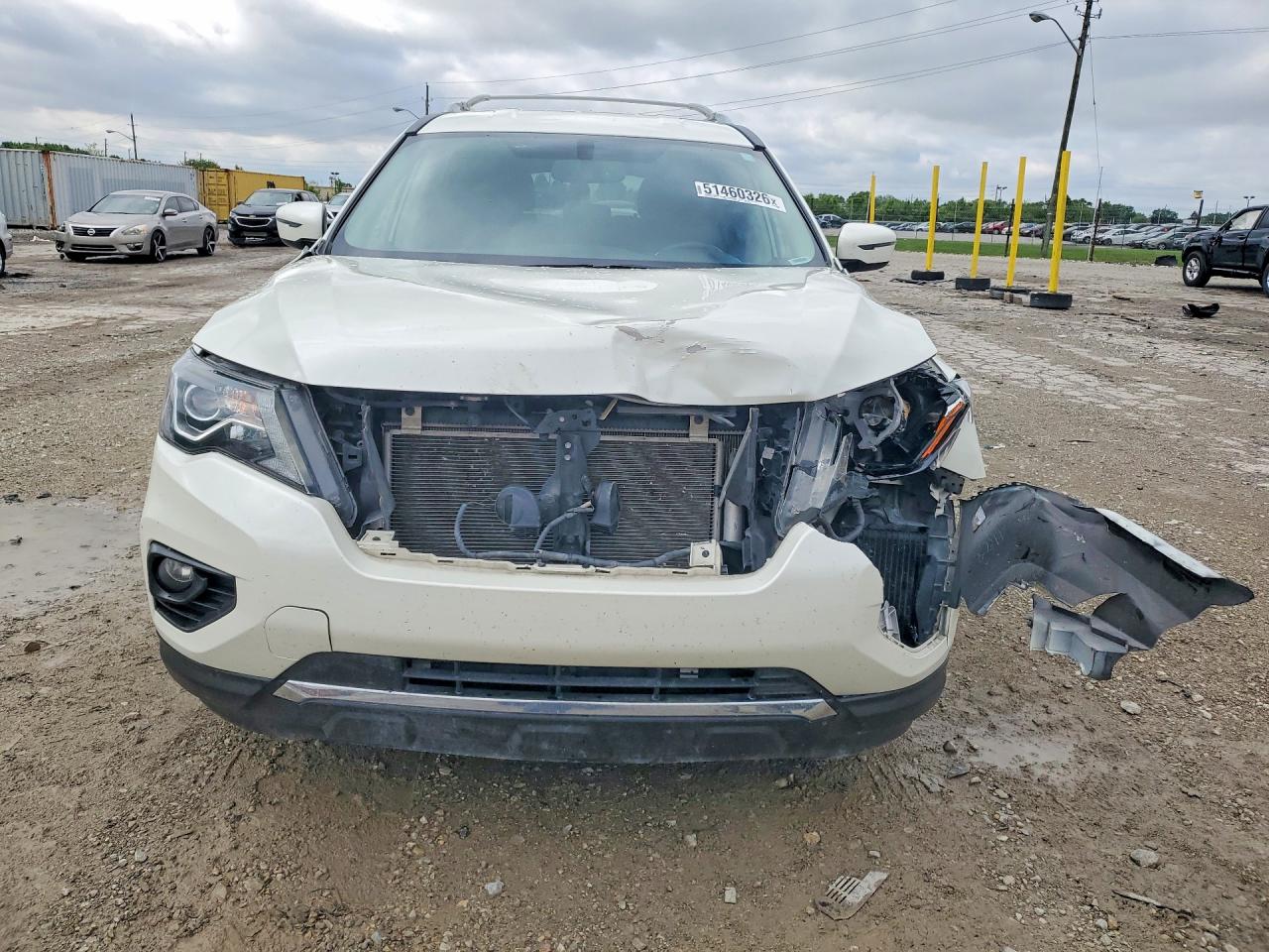 2018 NISSAN PATHFINDER