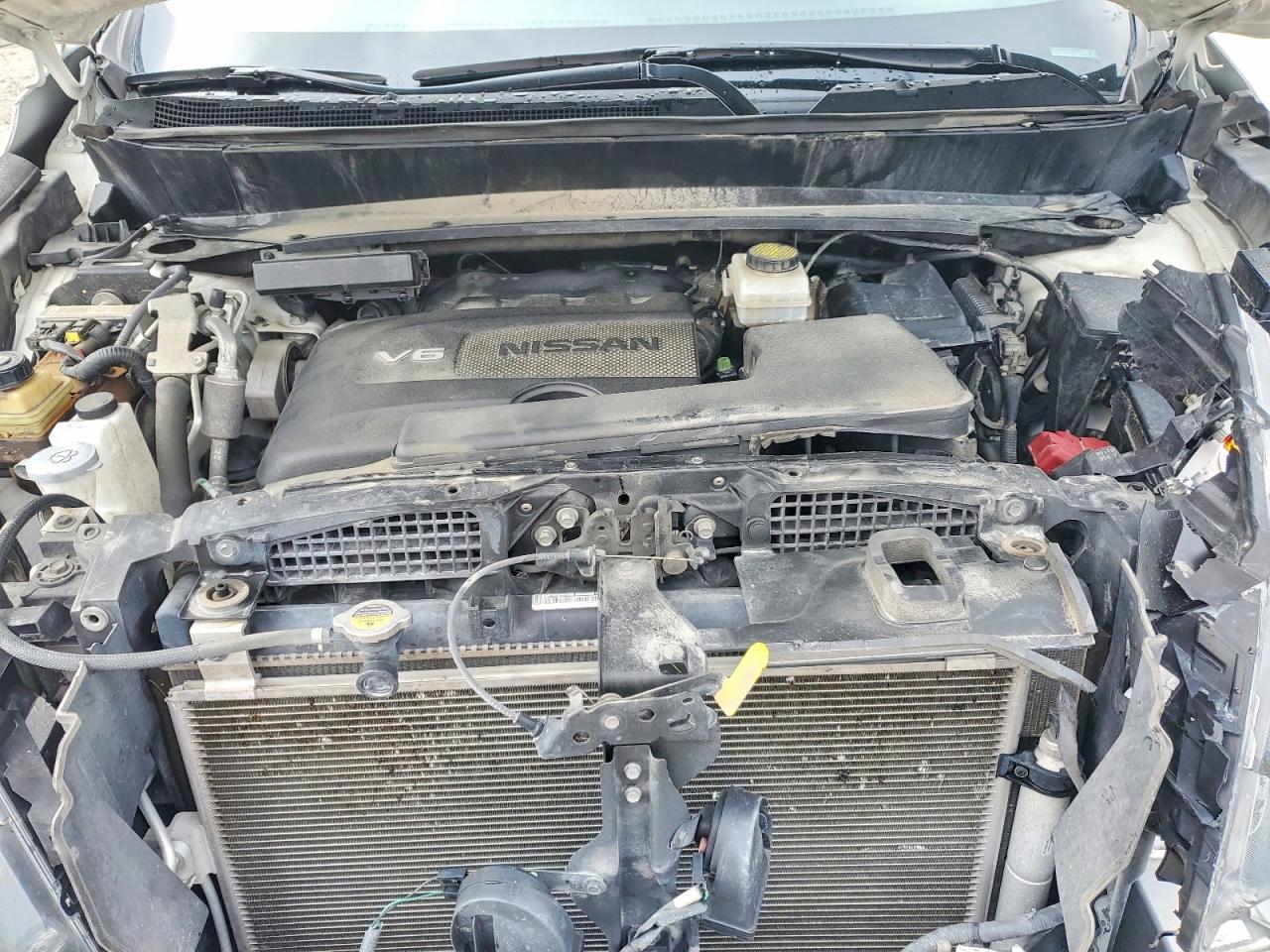 2018 NISSAN PATHFINDER
