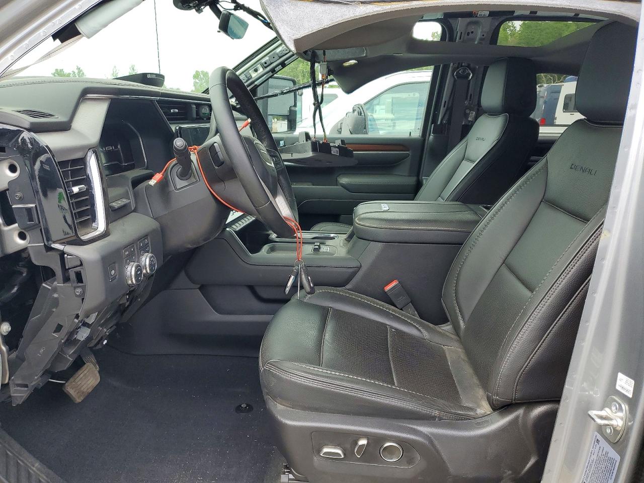 2025 GMC SIERRA