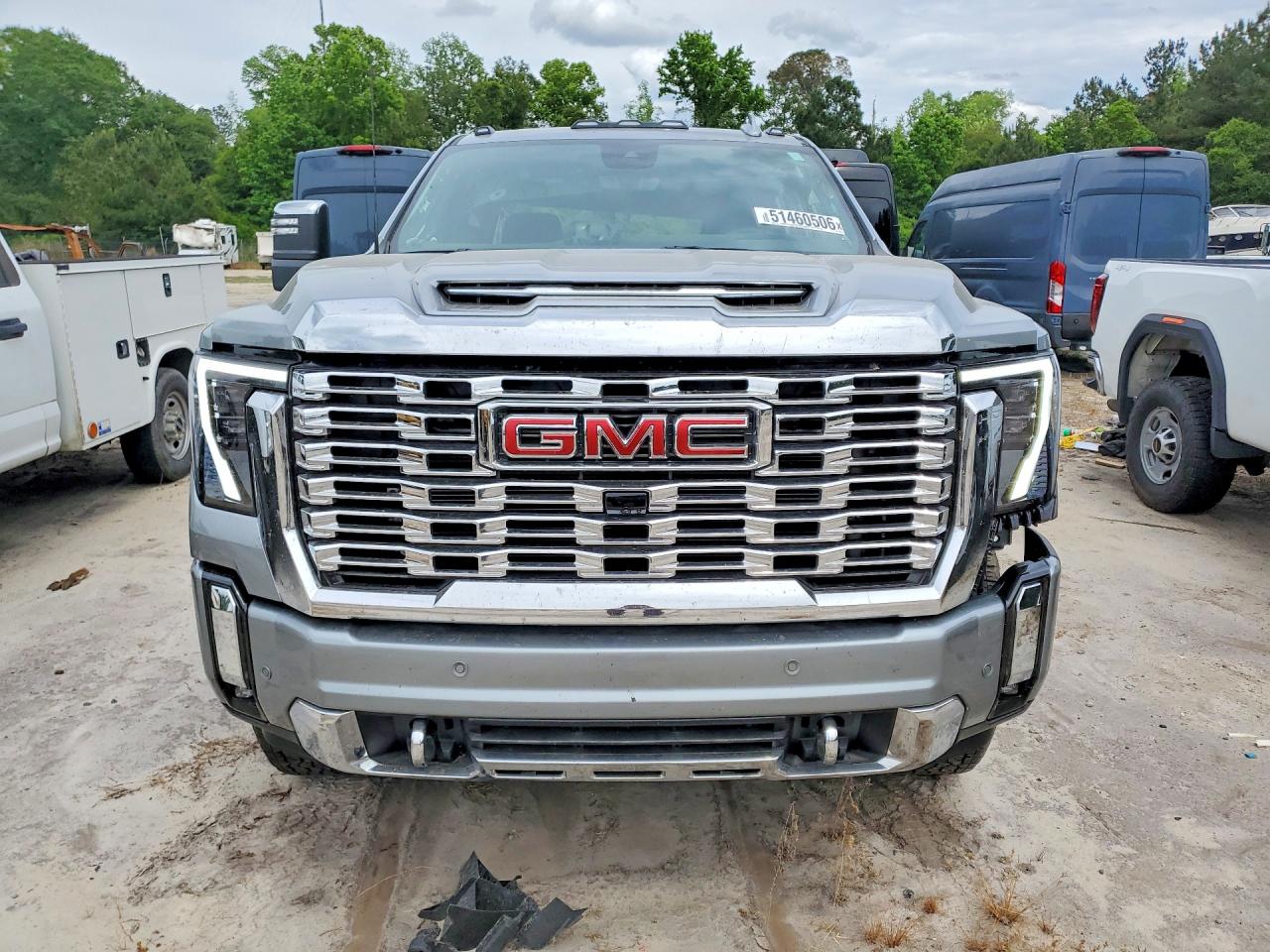 2025 GMC SIERRA