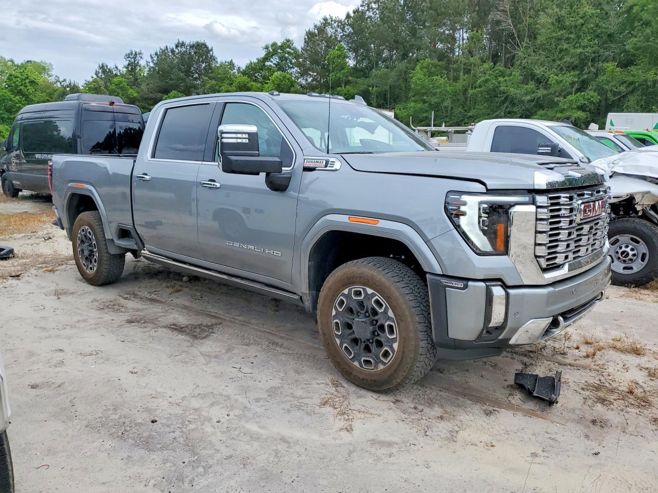 2025 GMC SIERRA