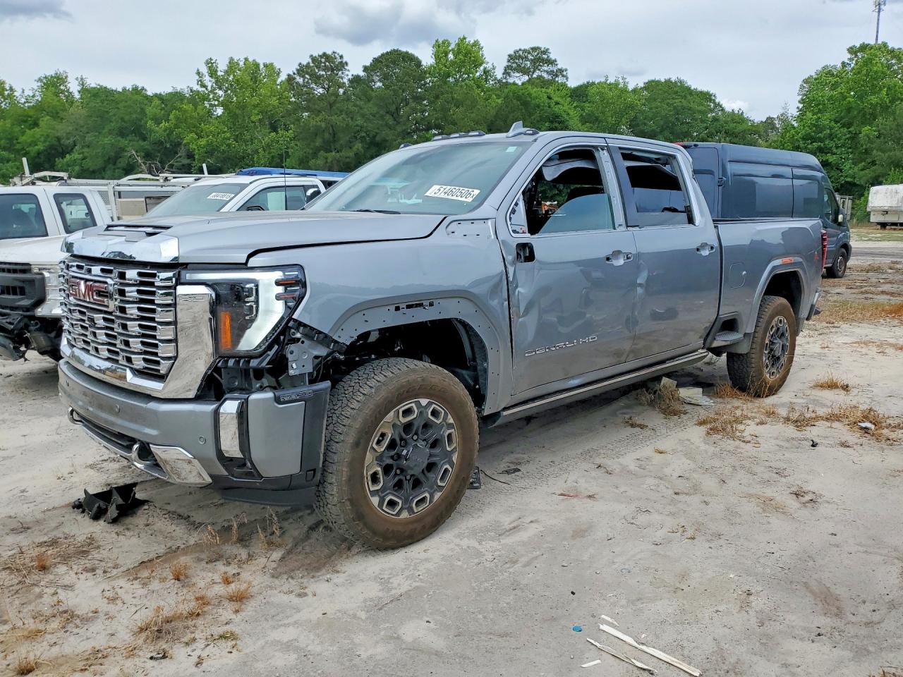 2025 GMC SIERRA