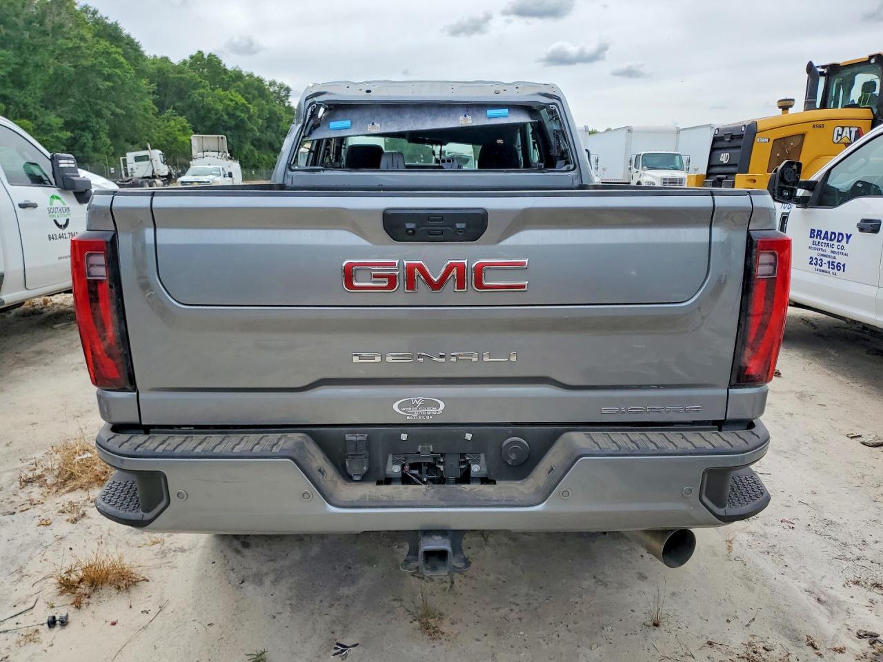 2025 GMC SIERRA
