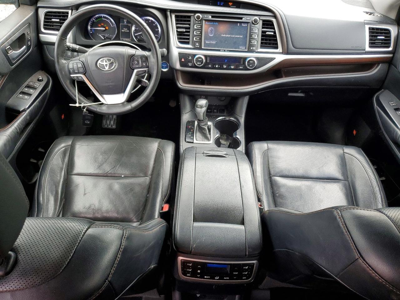 2015 TOYOTA HIGHLANDER