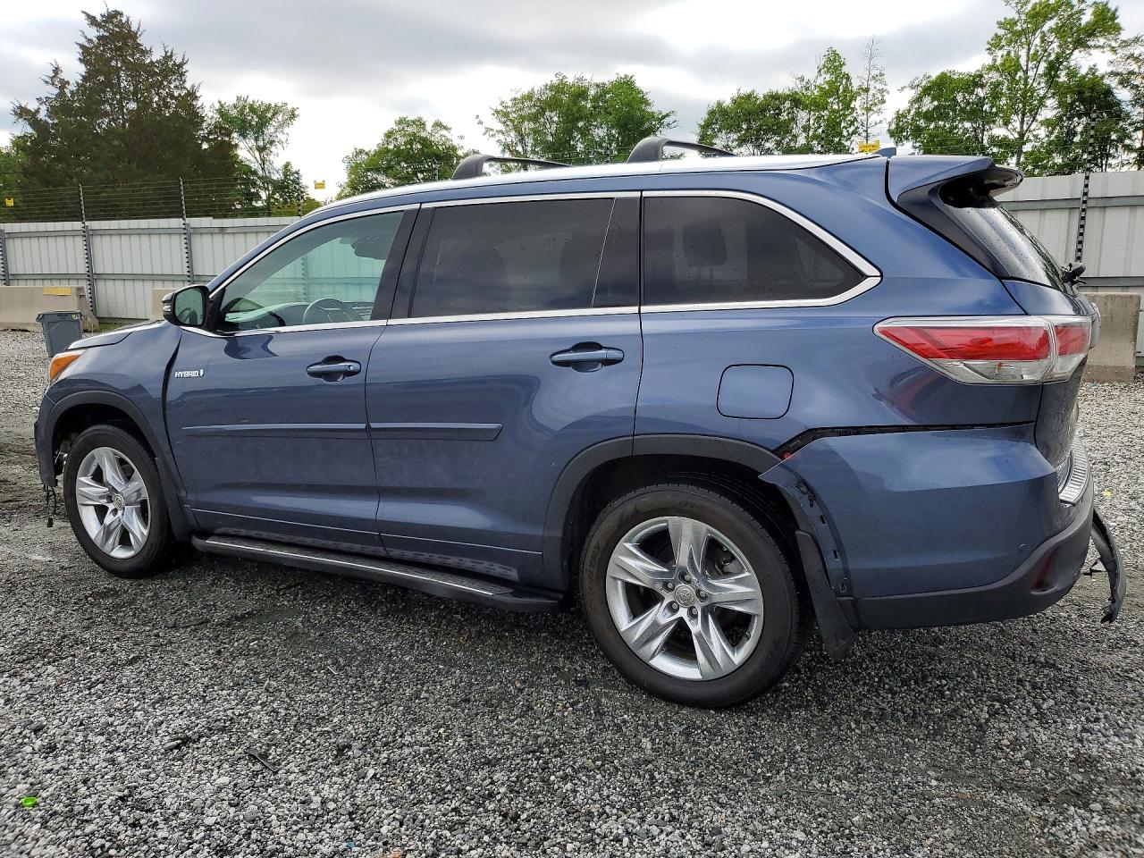 2015 TOYOTA HIGHLANDER
