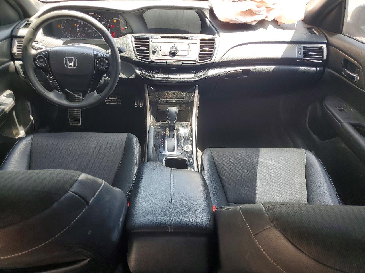 2016 HONDA ACCORD