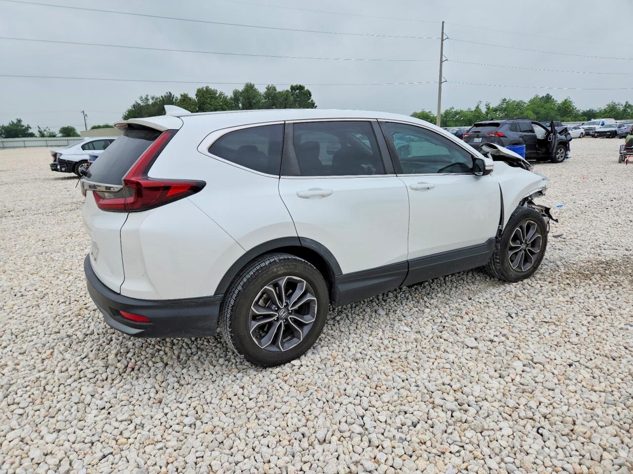 2020 HONDA CRV