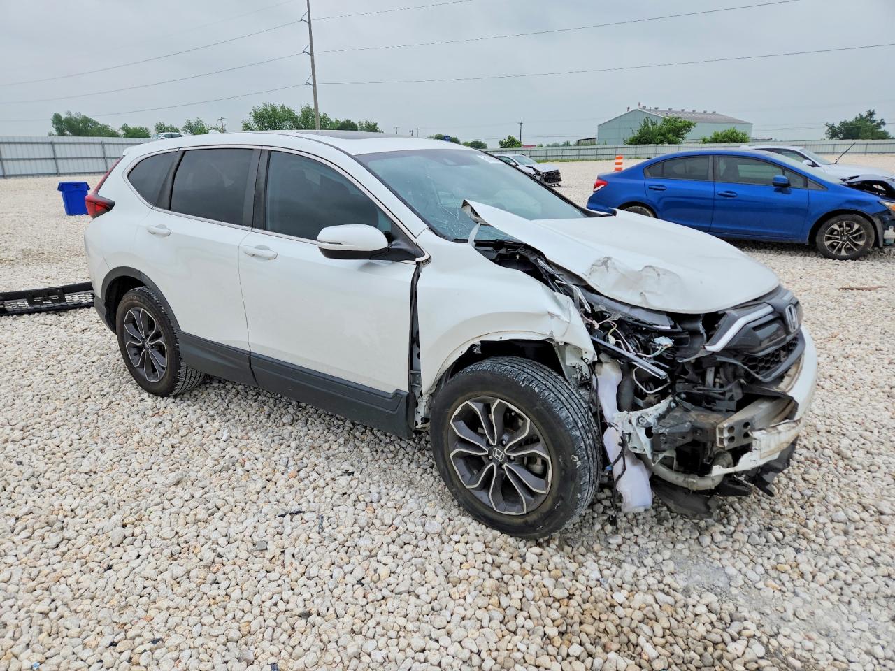 2020 HONDA CRV