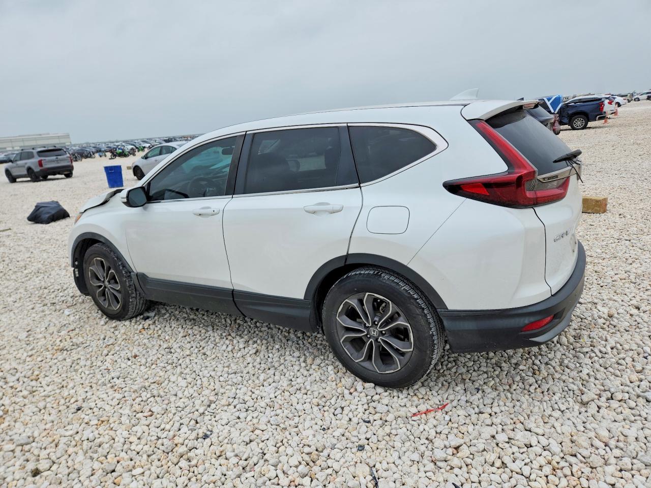 2020 HONDA CRV