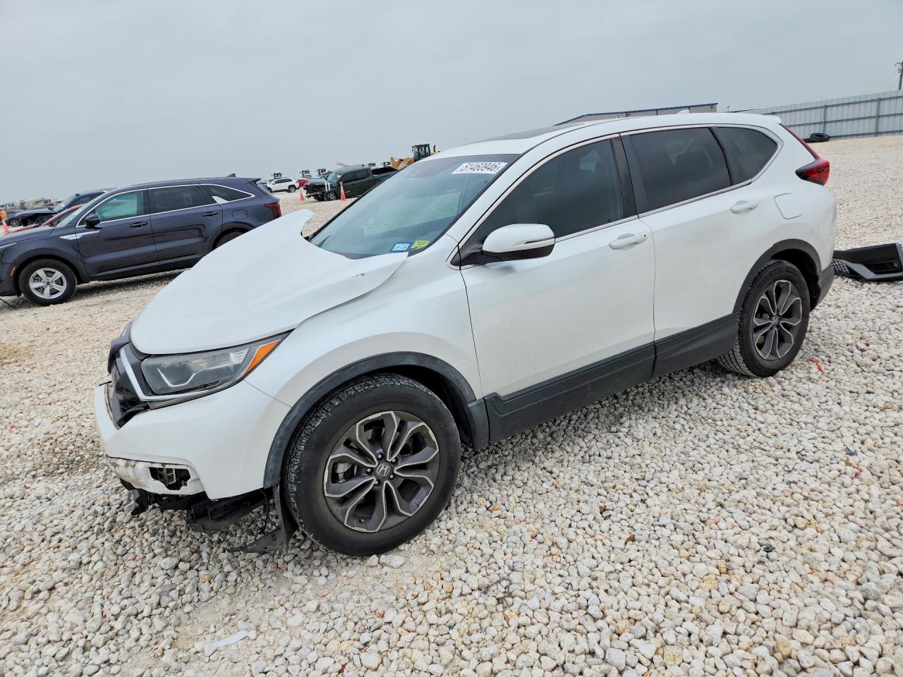 2020 HONDA CRV