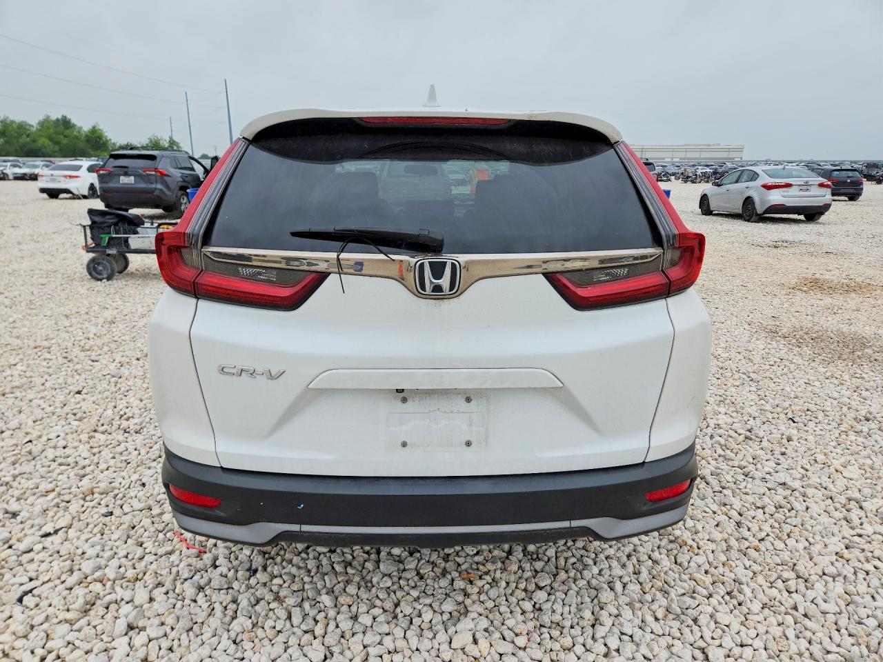 2020 HONDA CRV