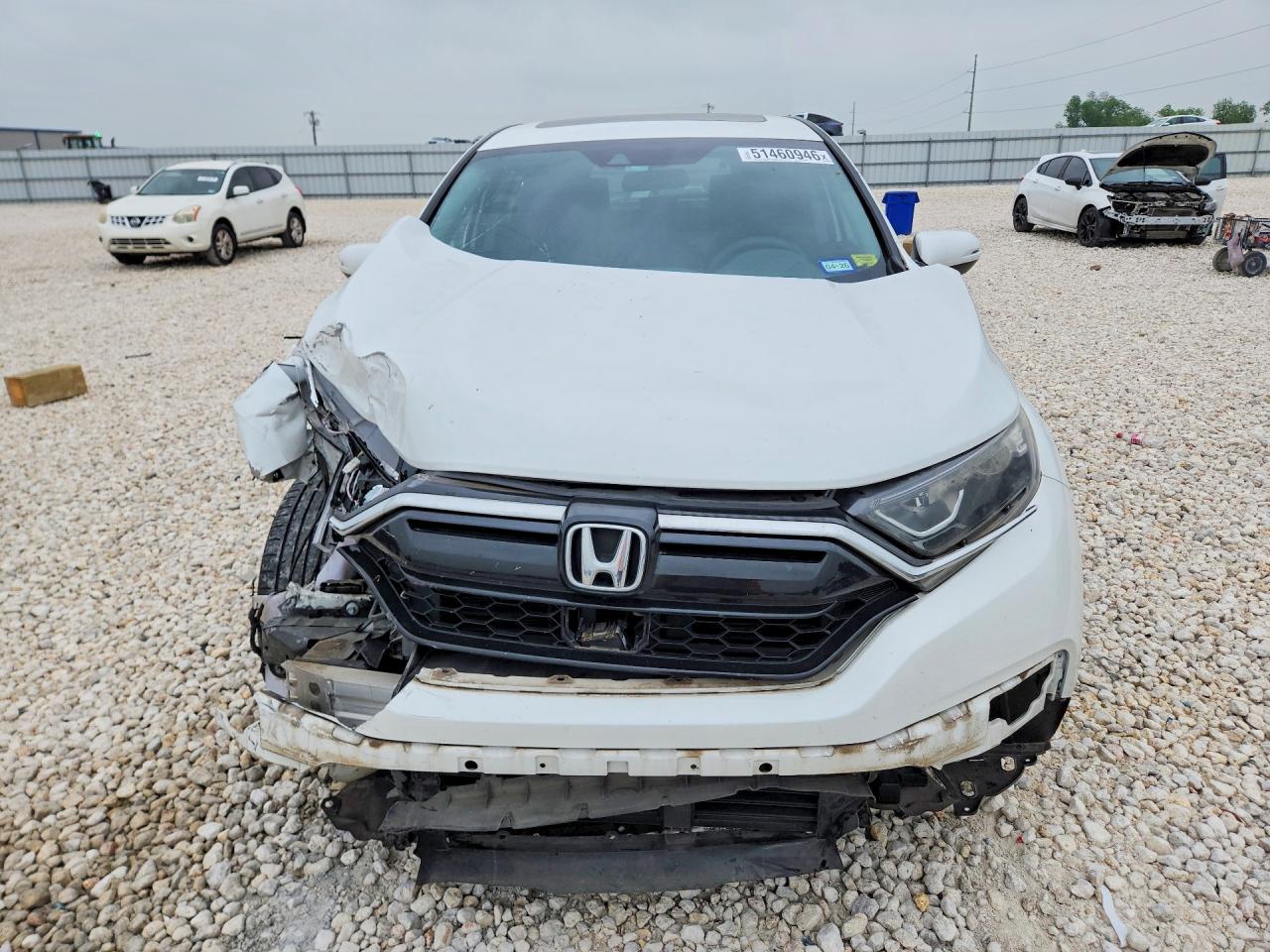 2020 HONDA CRV