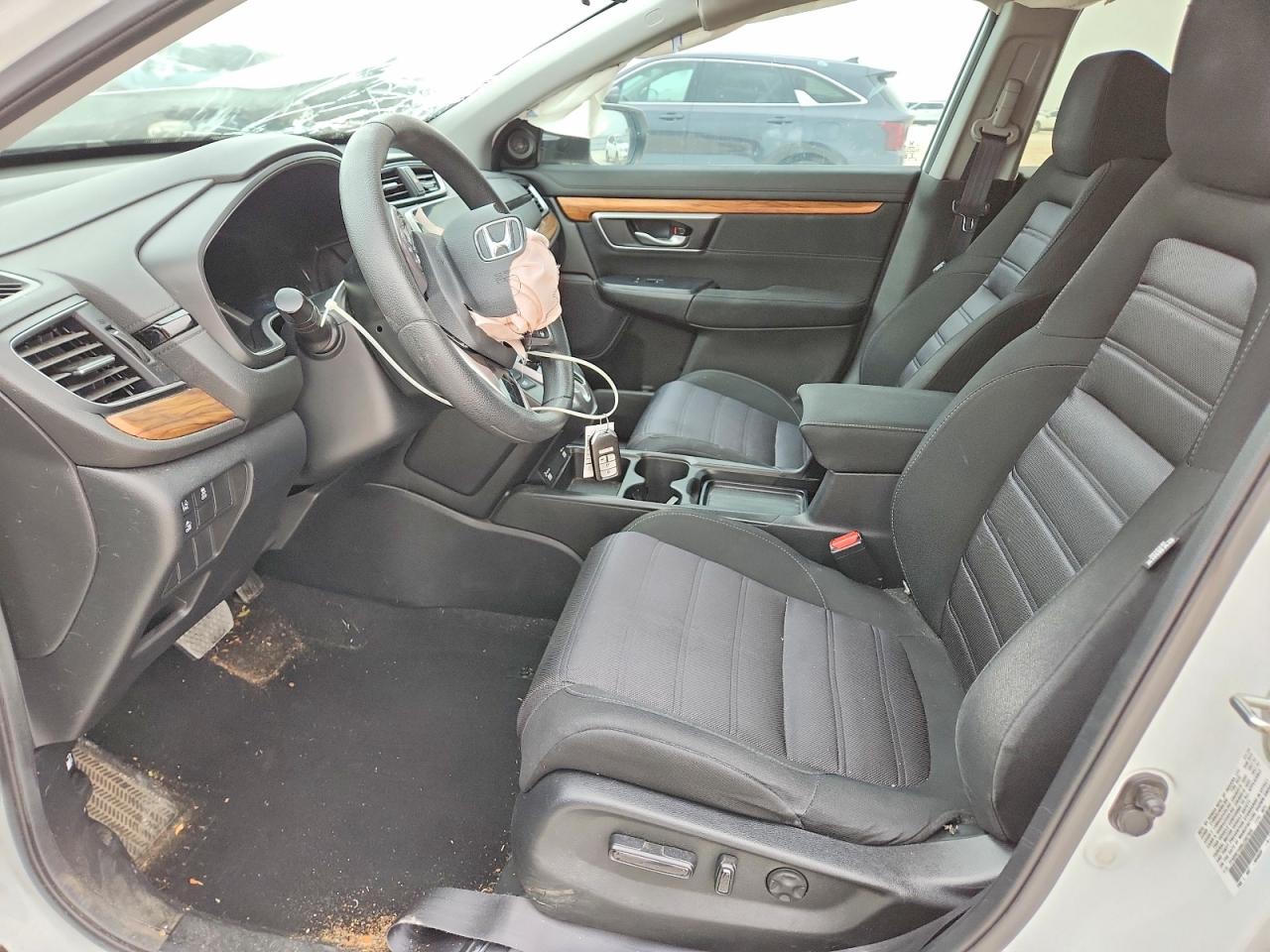 2020 HONDA CRV