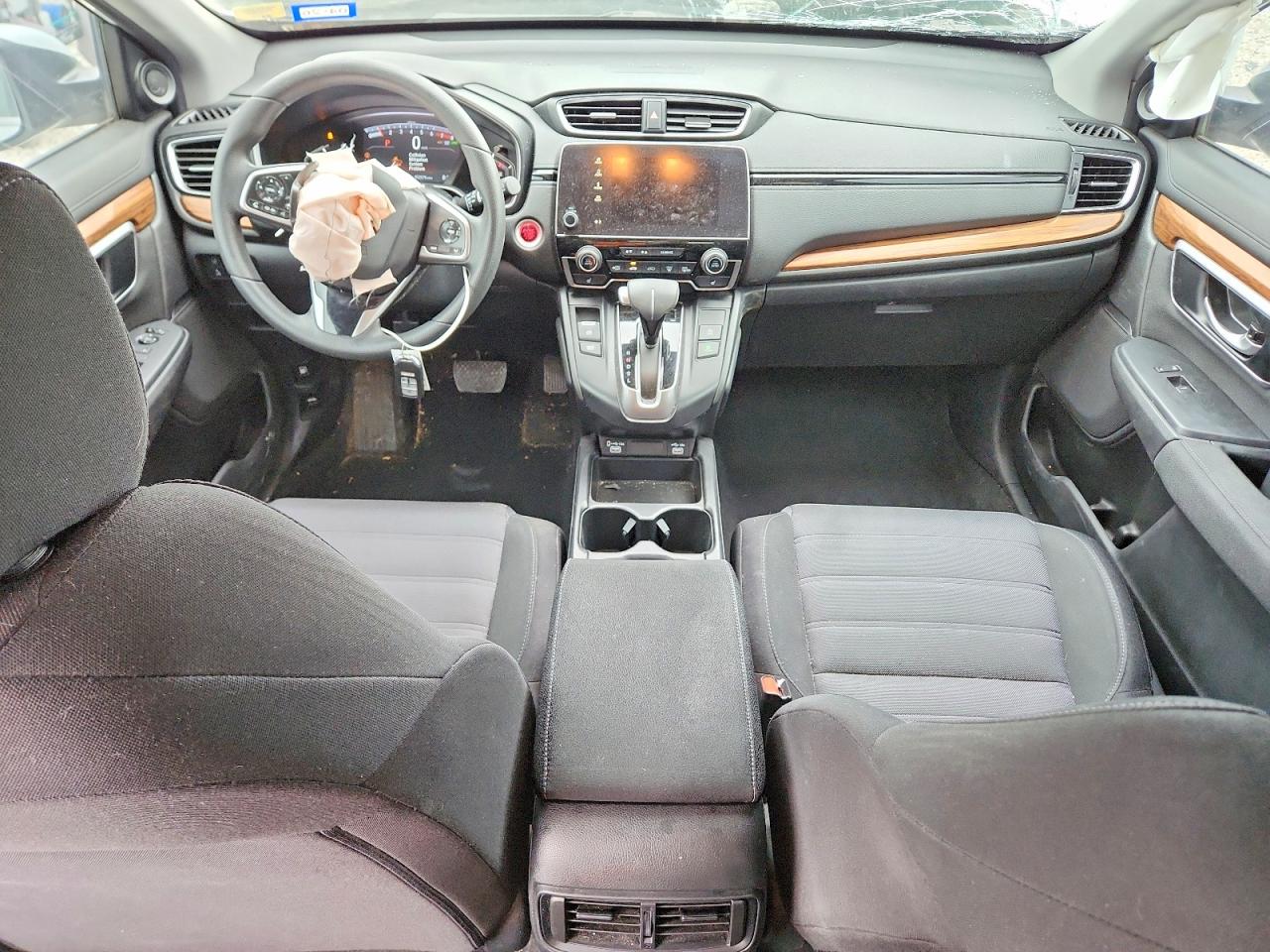 2020 HONDA CRV